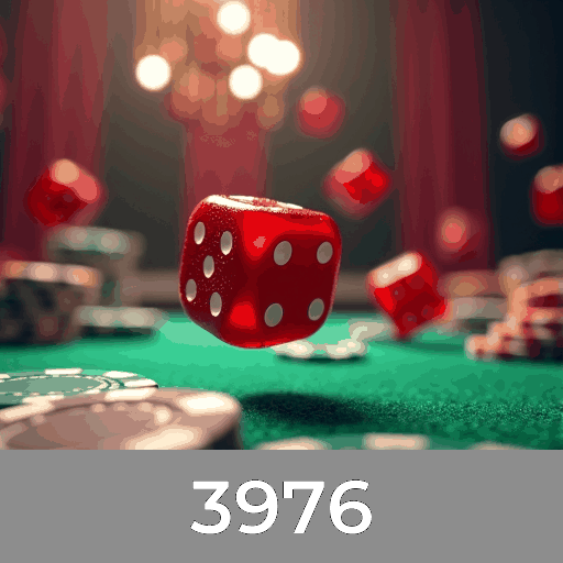3976 - Plataforma de Cassino Online e Apostas Premiadas